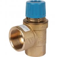 Предохранительный клапан для систем водоснабжения Stout 10-1" SVS-0003-010025