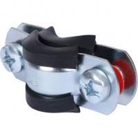 Хомут Stout для труб с гайкой 3/8"(15-19)