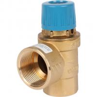 Предохранительный клапан для систем водоснабжения Stout 6-1" SVS-0003-006025