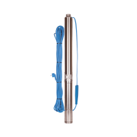 Насос скважинный Aquario ASP1E-27-75 арт. 3227