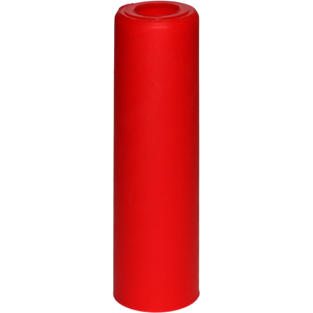 Защитная втулка на теплоизоляцию Stout, 20 мм, красная