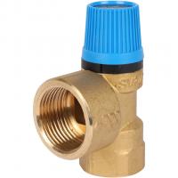Предохранительный клапан для систем водоснабжения Stout 10-3/4" SVS-0003-010020