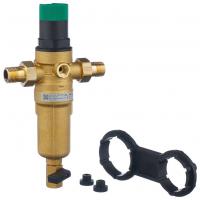 Фильтр с редуктором Honeywell 1/2" для горячей воды FK06-1/2 AAM