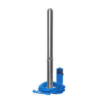 Насос скважинный Aquario ASP1E-75-75(P) арт. 3075