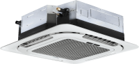 Кассетная сплит-система Ecoclima ECLCA-TC48/4R1A + ECLCP-TC02A + ECL-TC48/5R1A(U)