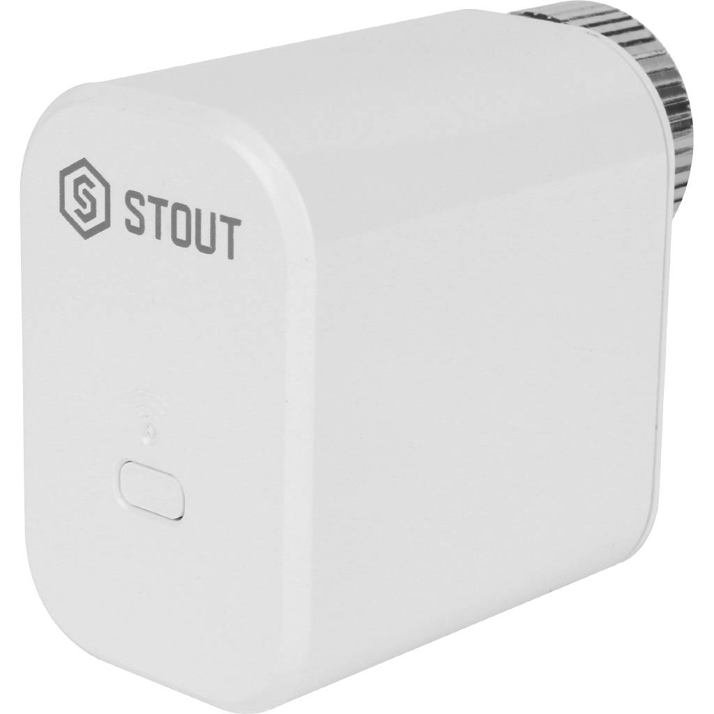 Беспроводной электрический привод Stout, белый STE-0101-100869