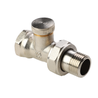 Клапан настроечный прямой MVI 1/2"