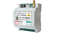 Отопительный контроллер ZONT H-1V NEW