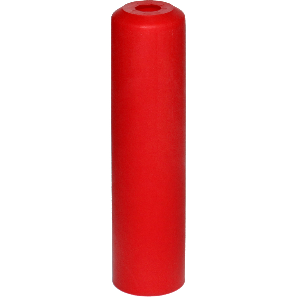 Защитная втулка на теплоизоляцию Stout, 16 мм, красная