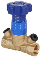Балансировочный клапан MVI PN25 1 1/4"