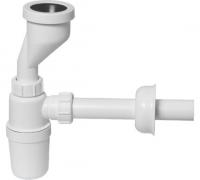 Сифон McALPINE ДЛЯ ПИССУАРА СО СМЕЩЕНИЕМ ф32 HC2PO