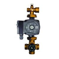 Насос циркуляционный Aquario AC 204-130