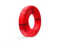 Труба полиэтиленовая с кислородным барьером (PE-Xa\EVOH) 16 мм 500 метров UNI-FITT