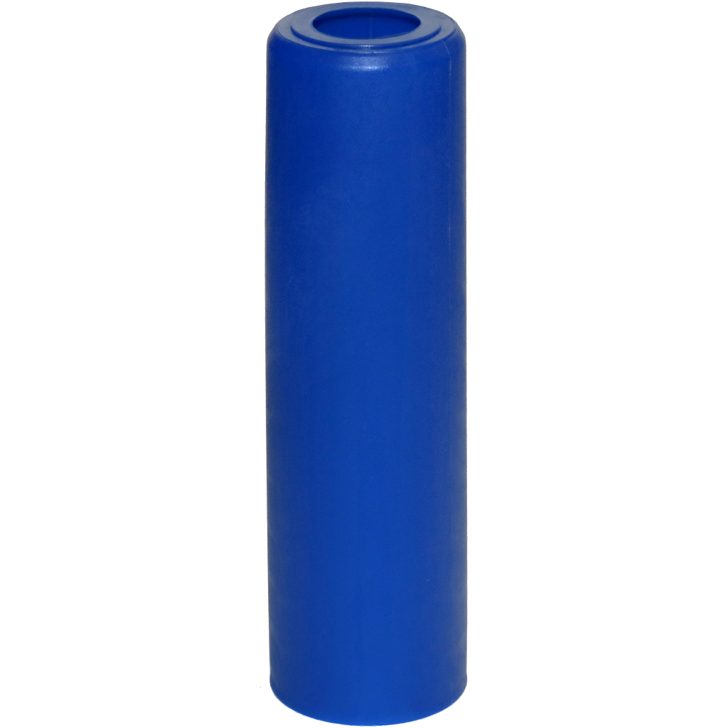 Защитная втулка на теплоизоляцию Stout, 20 мм, синяя