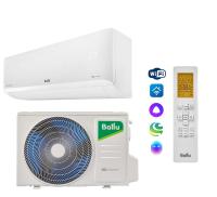 Сплит-система инверторного типа Ballu Eco Smart DC BSYI-10HN8_V4 комплект