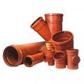 Фитинги для наружной канализации