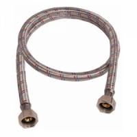 Подводка гибкая для воды Imperial (Гайка/Гайка) - 1/2" (длина 1000 мм)