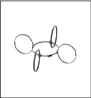 [GROPPALLI] [A01.050.000314] Центратор для труб D= 160-300 мм для конденсационных котлов {стальной}