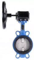 Затвор Tecofi VPI 4449-08EP DN 65 с ред