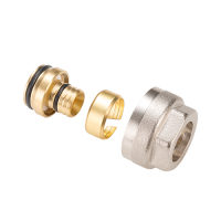 Евроконус MVI 3/4"x16x2.2