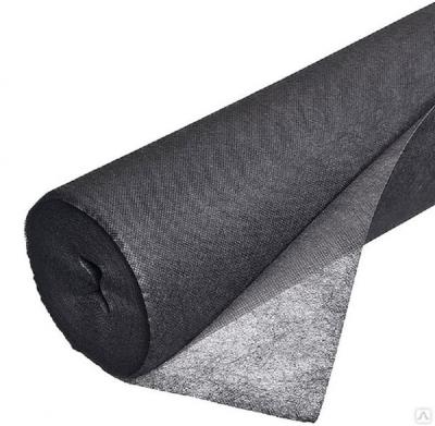 Геотекстиль ЭкоCпан Гео 2,0м х 200м 75г/м2 - 400м2