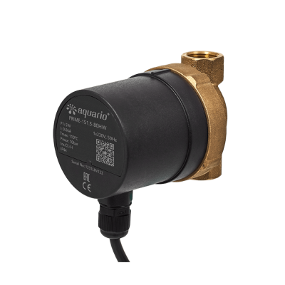 Насос циркуляционный Aquario PRIME-151.5-80HW