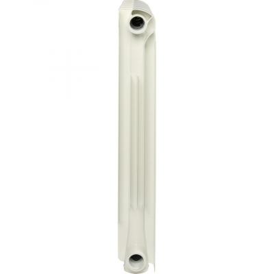 Радиатор алюминиевый STOUT Bravo 500 6 секции боковое подключение SRA-0110-050006