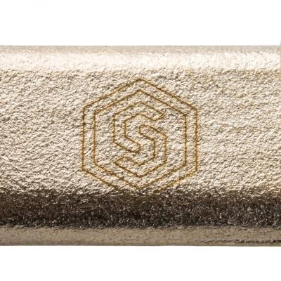 Узел нижнего подключения радиатора для двухтрубной системы STOUT угловой 3/4'' SVH-0004-000020