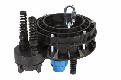 Оголовок скважинный Джилекс ОСПБ 110-130/25