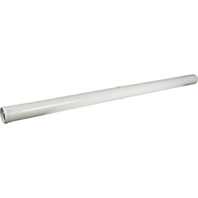 Элемент дымохода Stout конденсац. труба 2000 мм DN60/100 м/п PP-FE