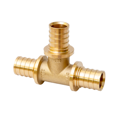 Тройник аксиальный равносторонний MVI 16 Тройник аксиальный равносторонний MVI 16