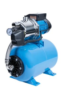 Поверхностный насос-автомат Джилекс «ДЖАМБО» 60/35 Н-24