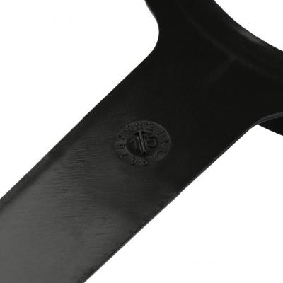 Элемент дымохода Stout распорка центрирующая для гибких труб в шахте , нейлон.