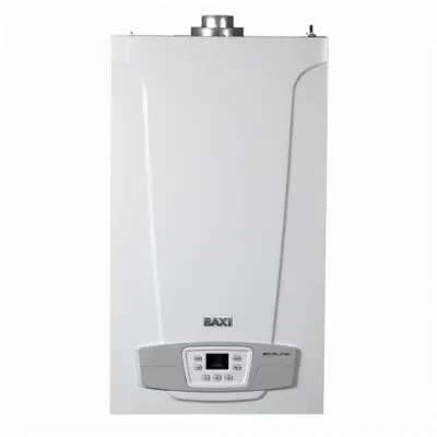 Котёл настенный BAXI ECO LIFE 1.24 F (газовый/одноконтурный/24кВт/коаксиальный)