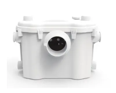 Канализационный насос AquaTIM с измельчителем, 120 л/мин, 8м подъем, AM-STP-450