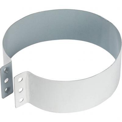 Элемент дымохода Stout DN80/80 адаптер для подкл. разд. труб (совместимый Baxi ) PP-Ryton