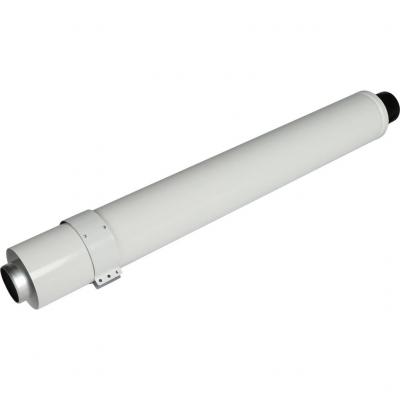 Дымоход Stout коаксиальный для прохода через стену (совместимый с Protherm Рысь,Ягуар) D 60/100