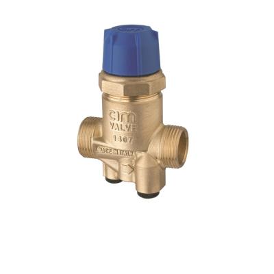 Регулятор расхода MVI, PN16 1/2"