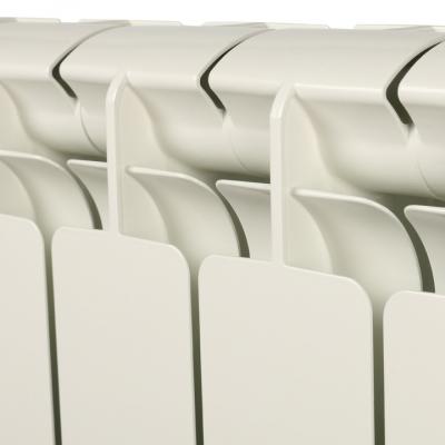 Радиатор алюминиевый STOUT Bravo 500 8 секции боковое подключение SRA-0110-050008