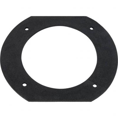 Элемент дымохода Stout DN80/80 адаптер для подкл. разд. труб (совместимый Bosch (фланец ) PP-Ryton