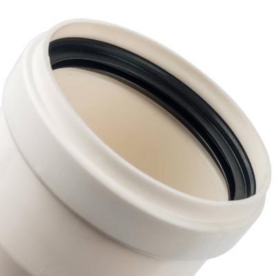 Элемент дымохода Stout конденсац. труба 500 мм DN80 м/п PP-FE