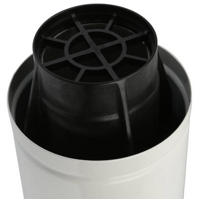 Дымоход Stout коаксиальный для прохода через стену универсальный комплект D 60/100