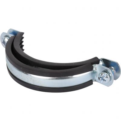 Хомут Stout для труб с гайкой 3"(87-94)