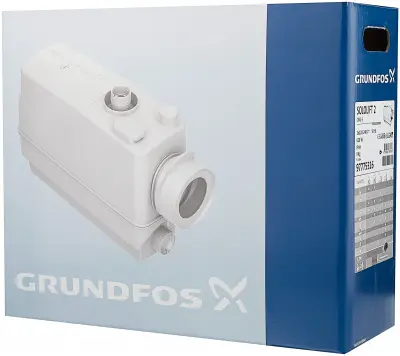 Канализационная насосная установка SOLOLIFT2 CWC-3 97775316 Grundfos