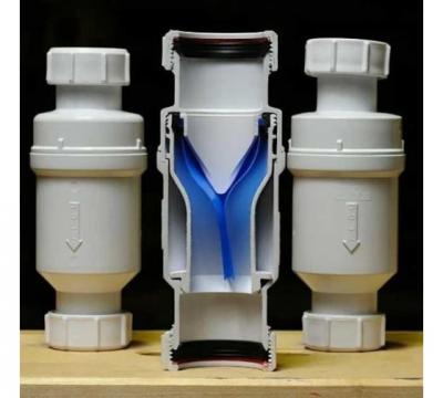 Сифон McALPINE тип сухой гидрозатвор 1 1/4" вн.-32мм (пакет) MRNRV32-PB