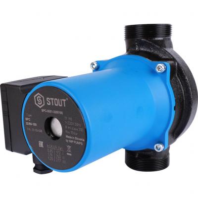 Насос циркуляционный 32/80-180 Stout SPC-0001-3280180