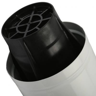 Комплект Stout коаксиальный для прохода через стену (60/100, 850 мм)