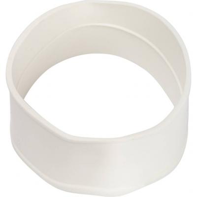 Элемент дымохода Stout DN60/100 труба коаксиальная телескопическая 470-750 мм п/м, уплотнения и хомут в комплекте