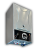 Котел газовый двухконтурный Federica Bugatti Eco Light 32