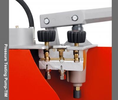 Аппарат опрессовочный TIM безмасляный WM-50